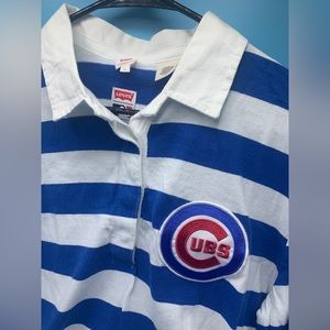 Chicago Cubs x Levi’s Rugby Shirt